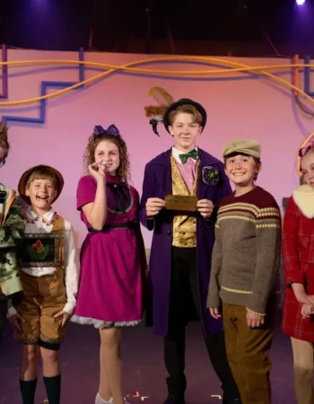 Musical Theatre of Anthem