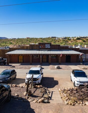 Burgers & Brews New River