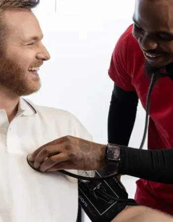 Gameday Men’s Health