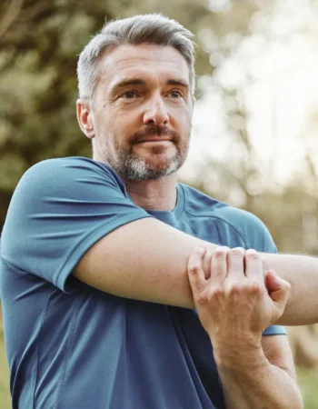 Gameday Men’s Health