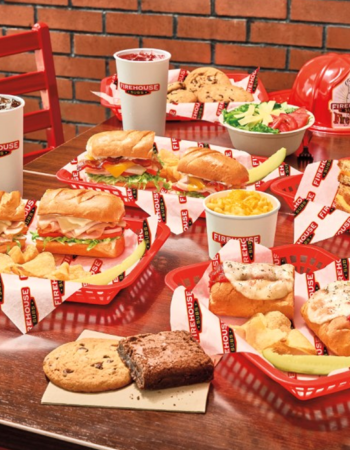 Firehouse Subs Centerpoint Plaza
