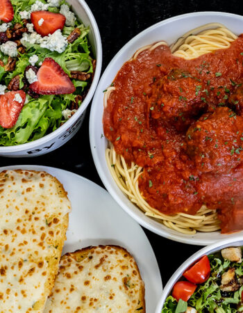 By the Bucket- Gourmet Pasta and Salads to Go