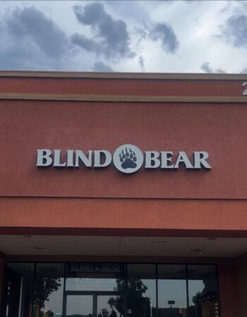 Blind Bear