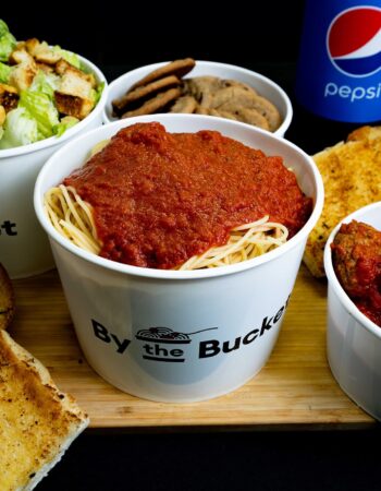 By the Bucket- Gourmet Pasta and Salads to Go