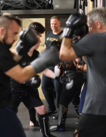 Kombative Concepts Martial Arts