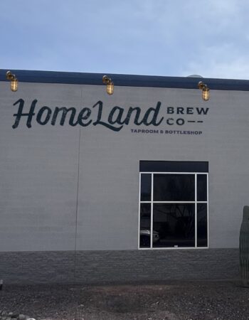 Homeland Brews