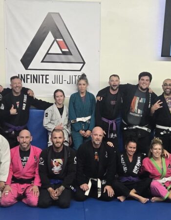 Infinite Jiu-Jitsu