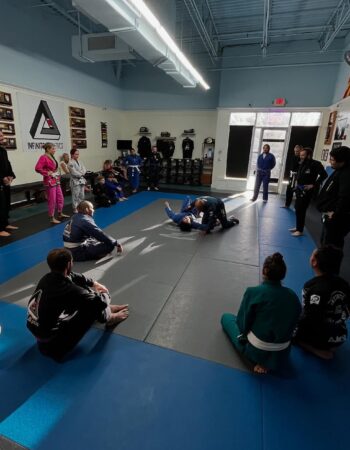 Infinite Jiu-Jitsu