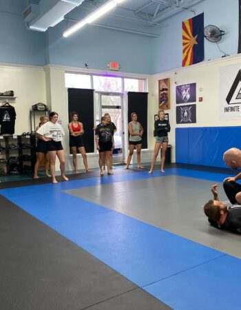 Infinite Jiu-Jitsu