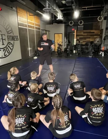 Kombative Concepts Martial Arts