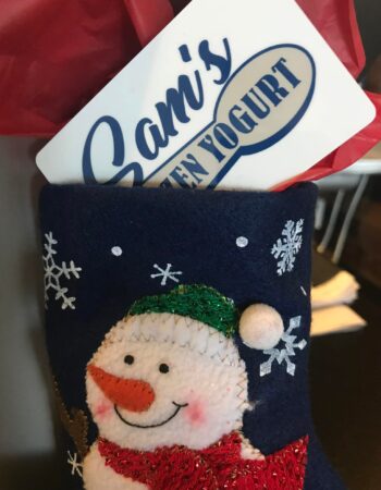 Sam’s Frozen Yogurt