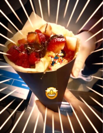 Sam’s Frozen Yogurt