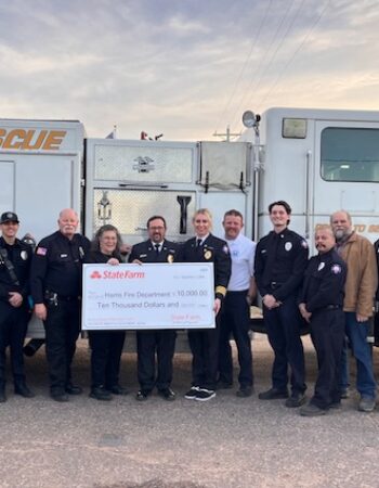 State Farm Insurance – Justin Simons