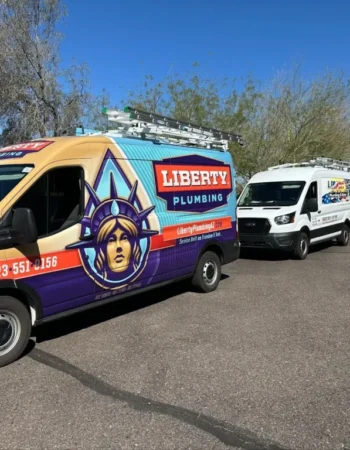 Liberty Plumbing and Solar