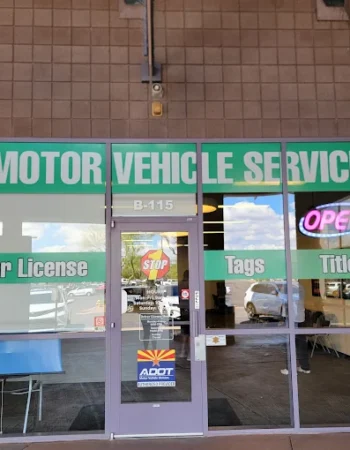 1 Stop Motor Vehicle Services