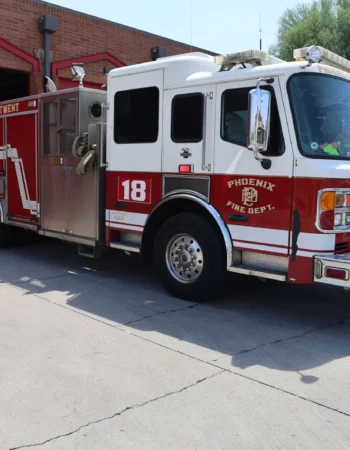Phoenix Fire Department Station 56