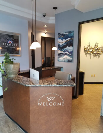 Farmers Insurance – John Salem Agency