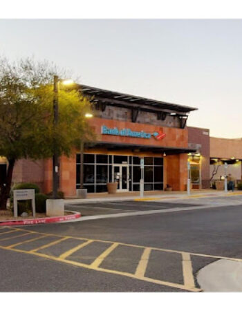 Bank of America Financial Center