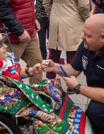 Daisy Mountain Firefighters Charities