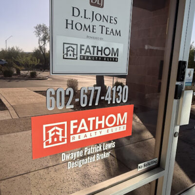 D.L. Jones Home Team Pwrd by Realty Executives