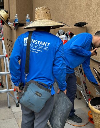 Instant Heating and Air, LLC