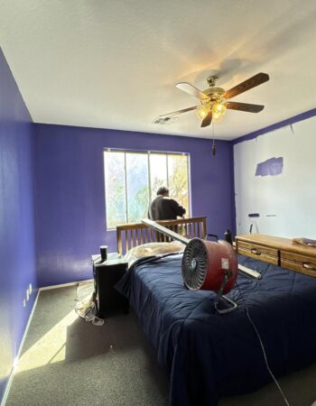 Color Me Happy Painting & Repair