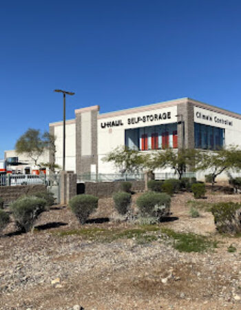 U-Haul Moving and Storage