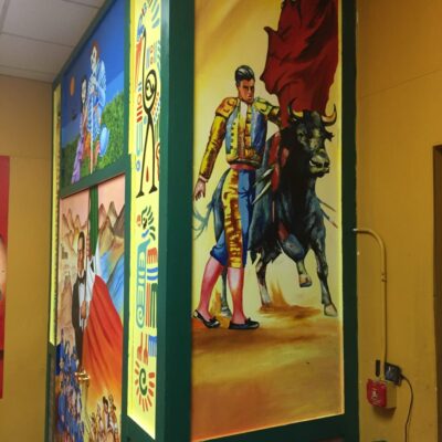 Leyendas Family Cantina