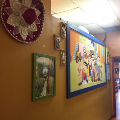 Leyendas Family Cantina