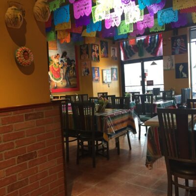 Leyendas Family Cantina