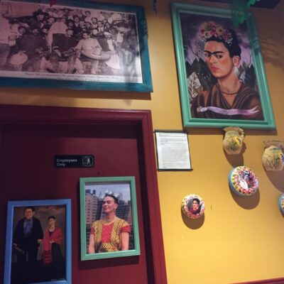 Leyendas Family Cantina