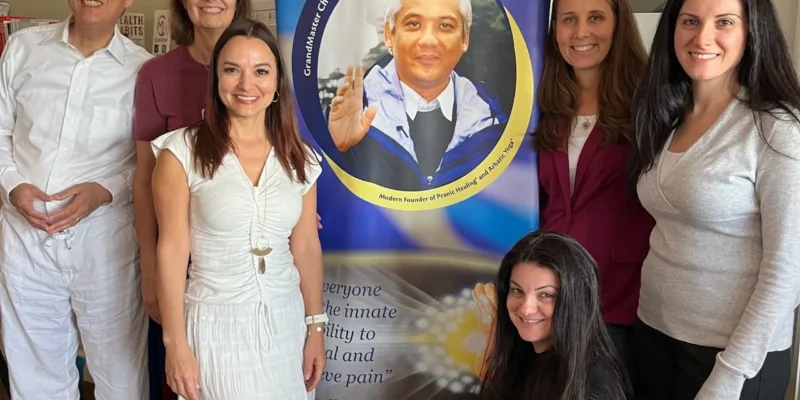 Arizona Pranic Healing