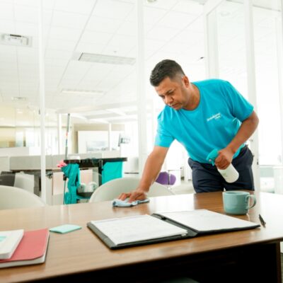 ServiceMaster Commercial Care