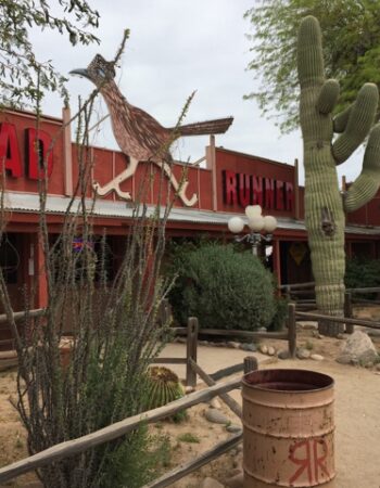 The Roadrunner Restaurant & Bar