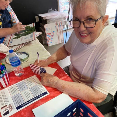 Ocotillo Chapter National Society Daughters of the American Revolution