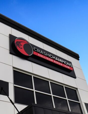 Crash Champions Collision Repair Deer Valley