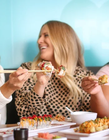 Trapper’s Sushi Co. – Anthem