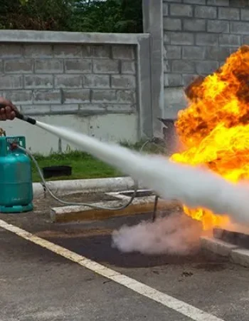 Fire State Protection