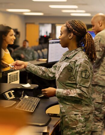 Army Recruiting Center – Anthem Area