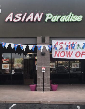 Asian Paradise Restaurant