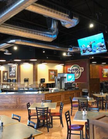 Barro’s Pizza