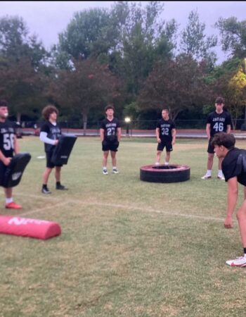 Boulder Creek Football Foundation