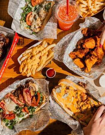 Charleys Cheesesteaks