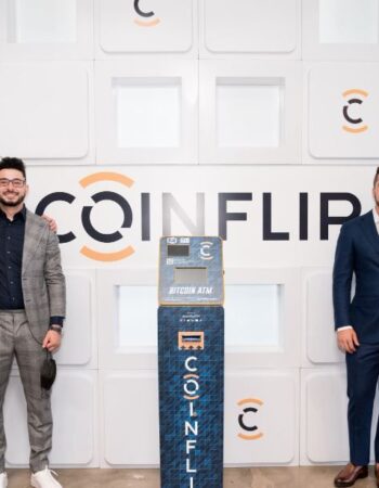 CoinFlip Bitcoin ATM – OOVAPE (Anthem)