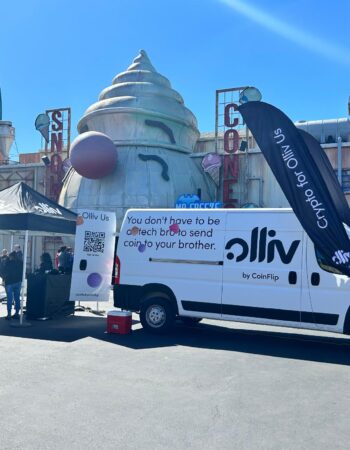 CoinFlip Bitcoin ATM – OOVAPE (Anthem)