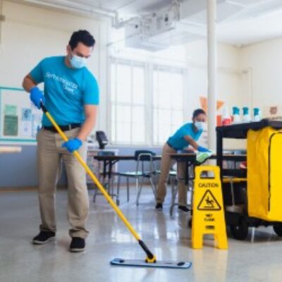 ServiceMaster Commercial Care