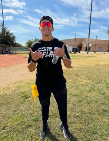 Core 5 Flag Football