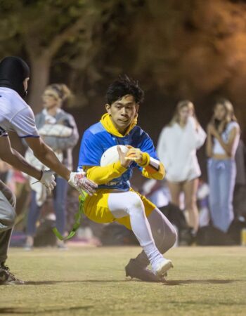 Core 5 Flag Football