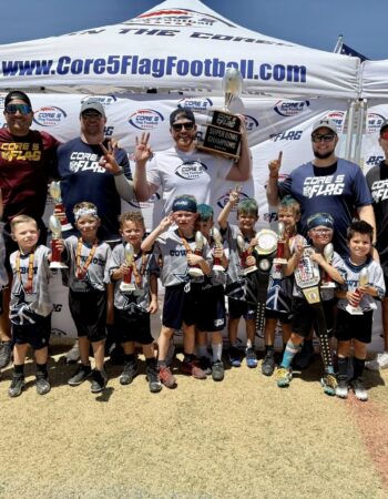 Core 5 Flag Football