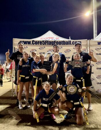 Core 5 Flag Football